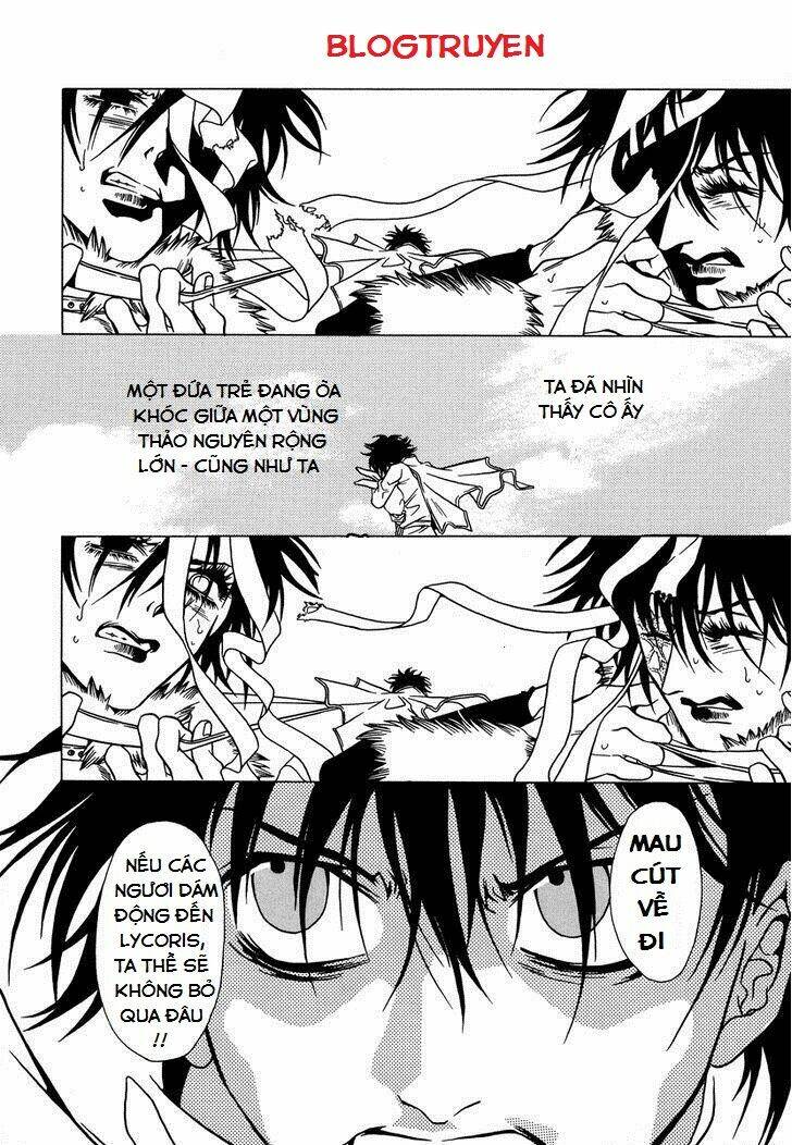 Dokuhime - Công chúa độc dược Chapter 23 - Trang 12