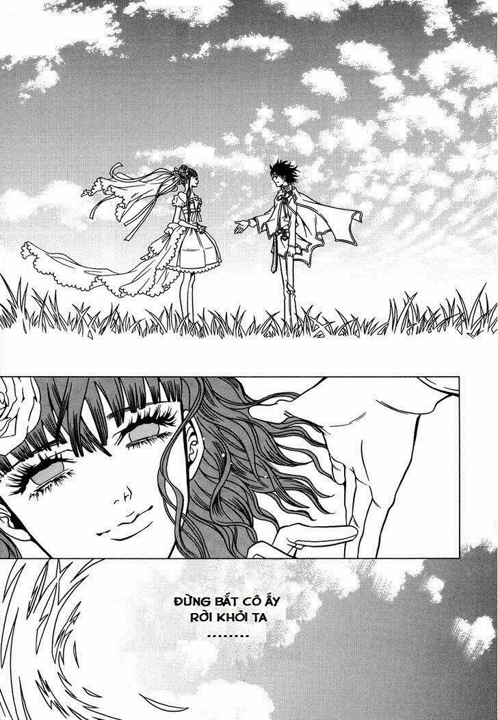 Dokuhime - Công chúa độc dược Chapter 23 - Trang 13