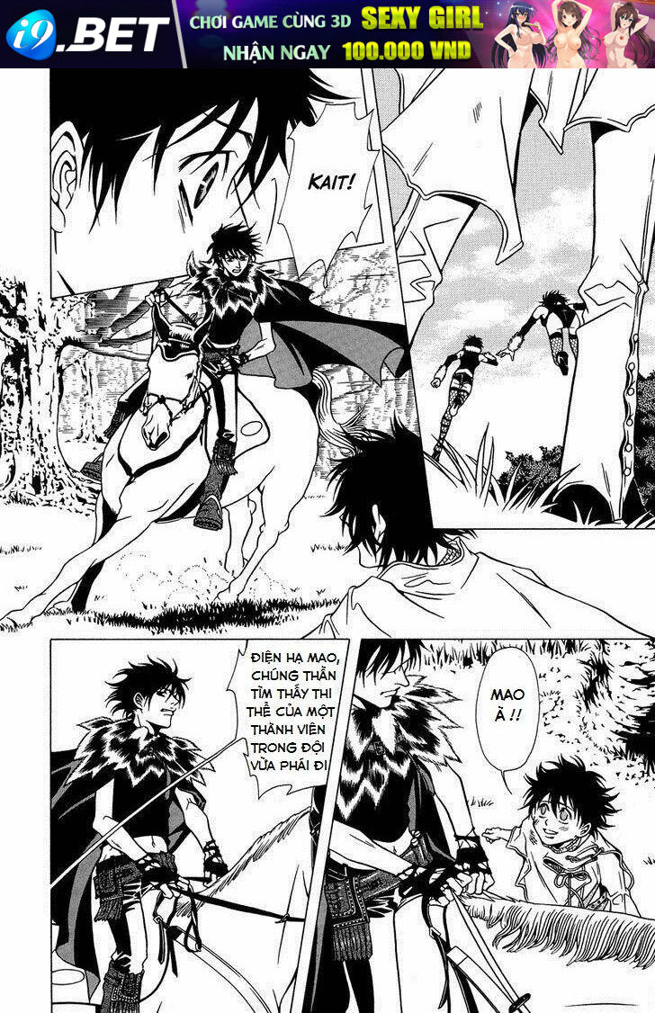 Dokuhime - Công chúa độc dược Chapter 23 - Trang 14