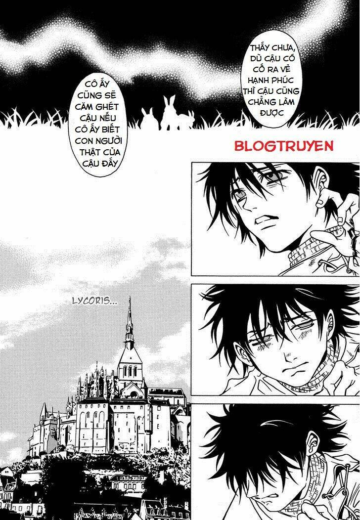 Dokuhime - Công chúa độc dược Chapter 23 - Trang 16