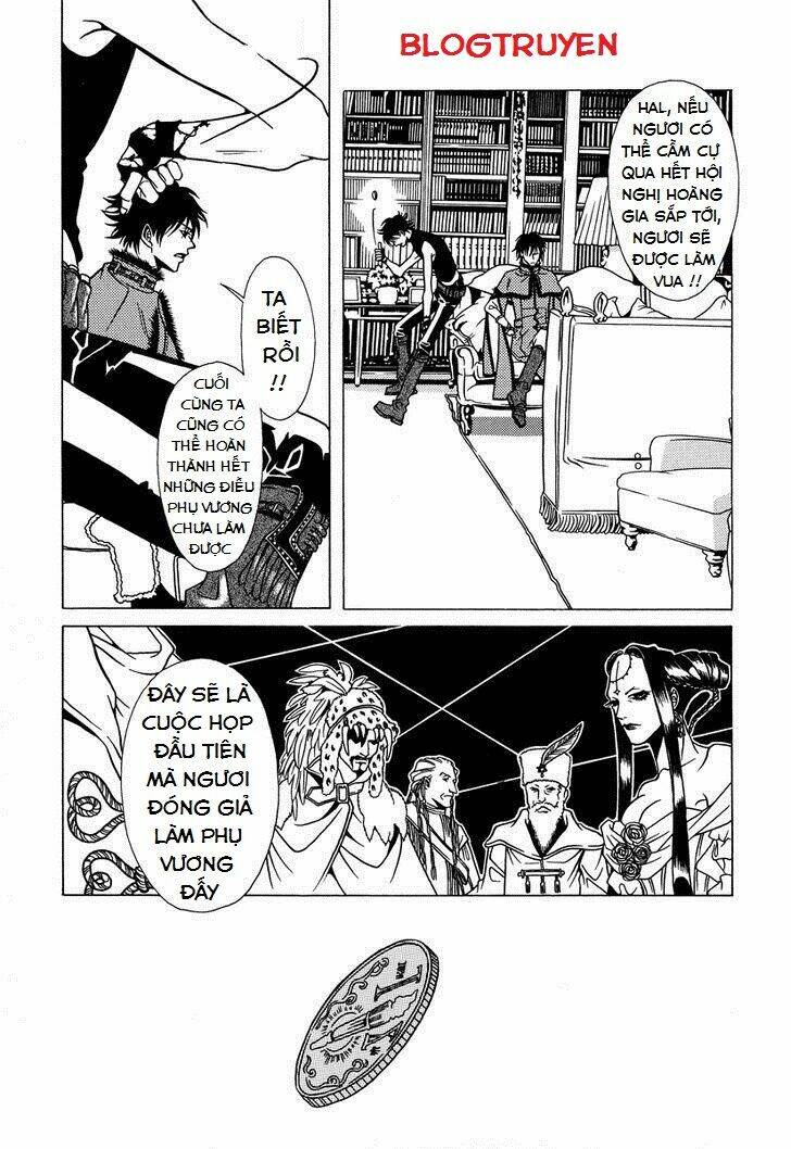 Dokuhime - Công chúa độc dược Chapter 23 - Trang 18