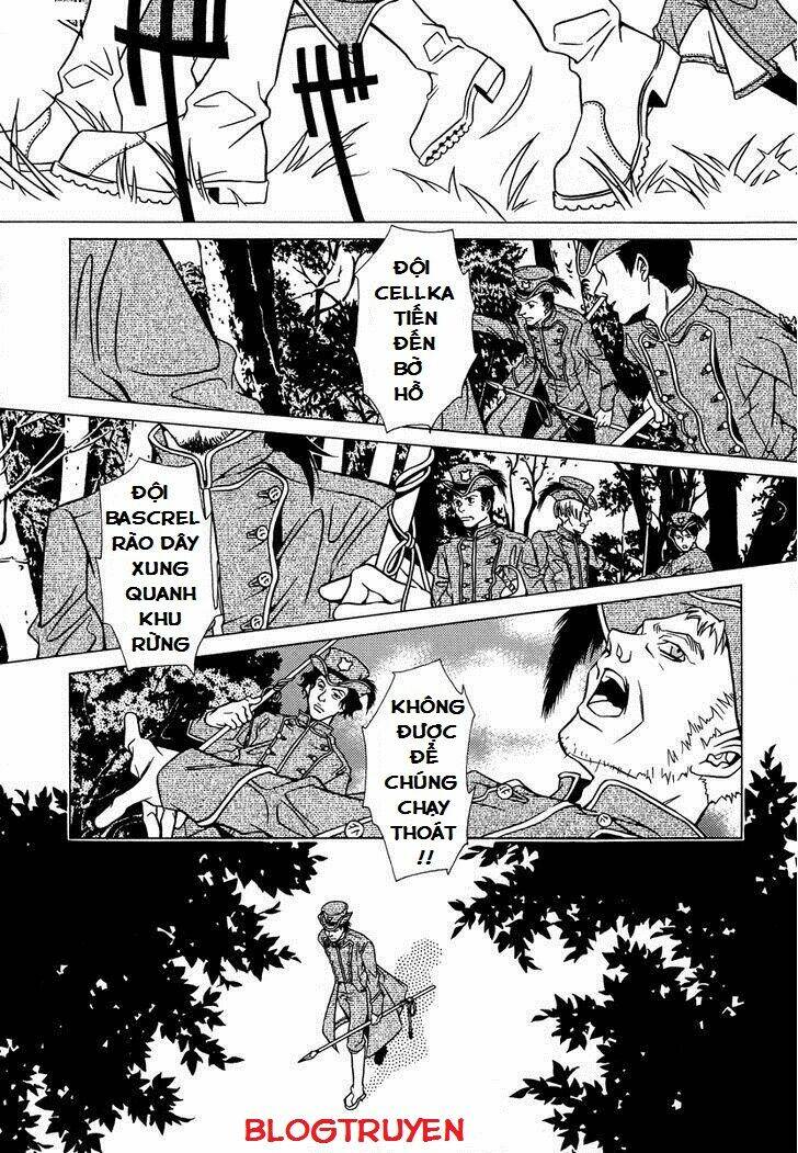 Dokuhime - Công chúa độc dược Chapter 23 - Trang 1