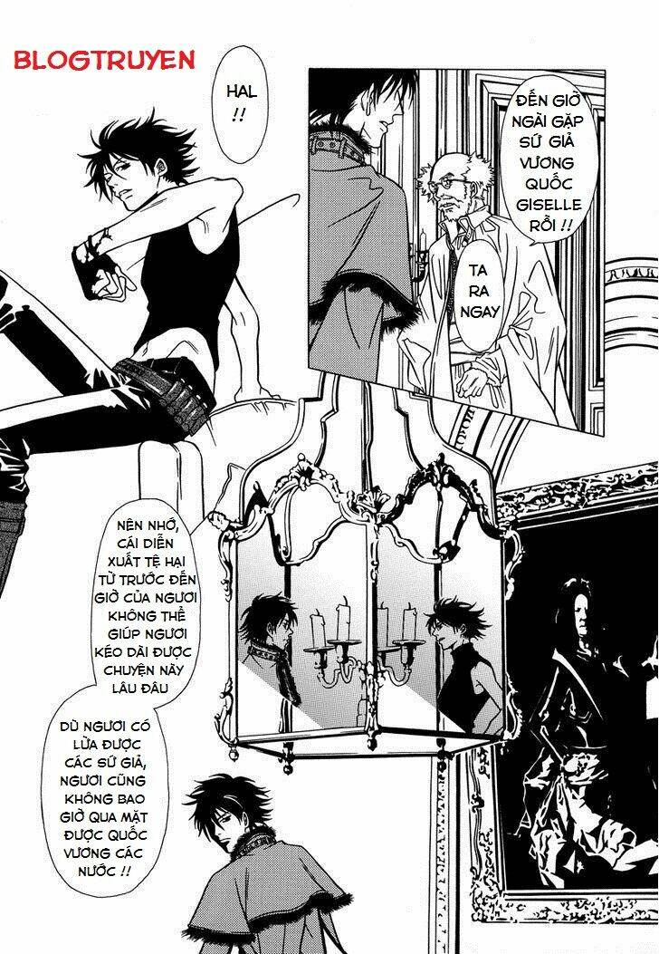 Dokuhime - Công chúa độc dược Chapter 23 - Trang 19