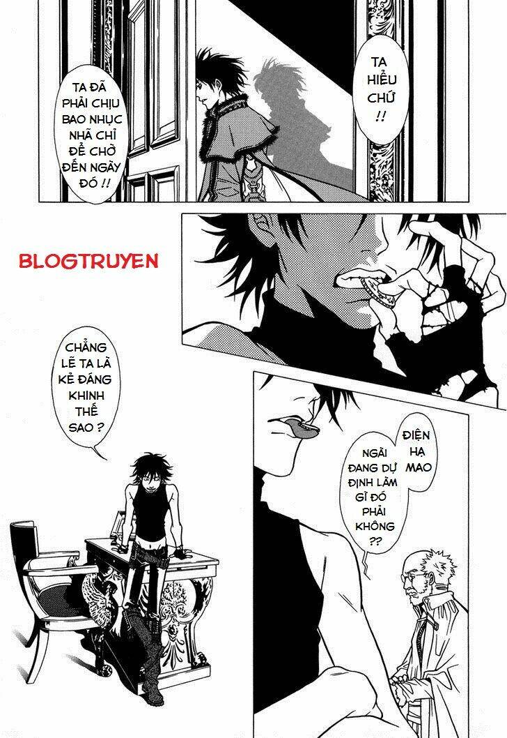 Dokuhime - Công chúa độc dược Chapter 23 - Trang 20