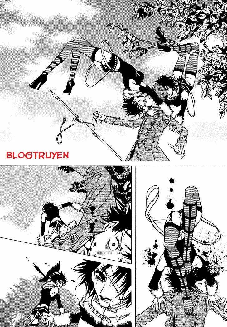 Dokuhime - Công chúa độc dược Chapter 23 - Trang 3