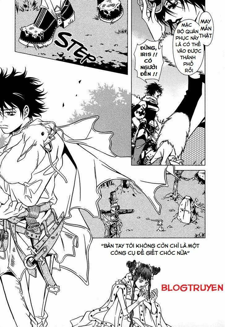 Dokuhime - Công chúa độc dược Chapter 23 - Trang 4