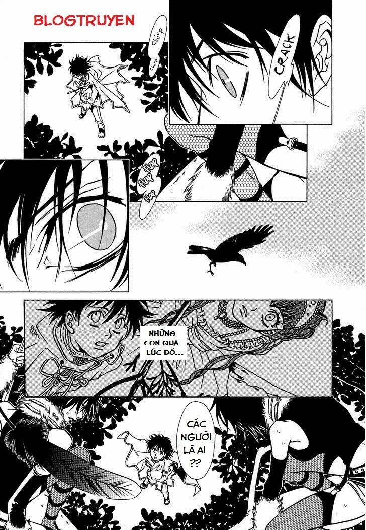 Dokuhime - Công chúa độc dược Chapter 23 - Trang 6