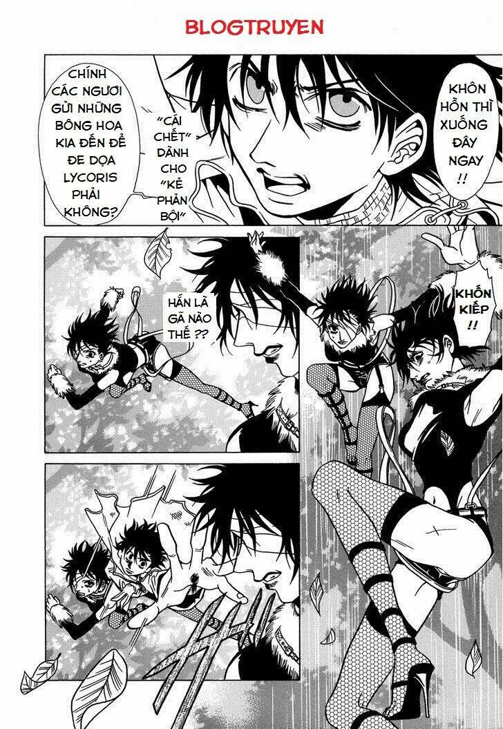 Dokuhime - Công chúa độc dược Chapter 23 - Trang 7