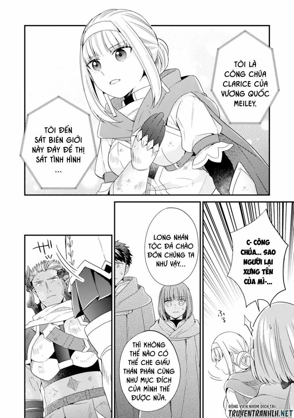 6-sai no Kenja wa Hikage no Michi wo Ayumitai - Chapter 12 - Page 17