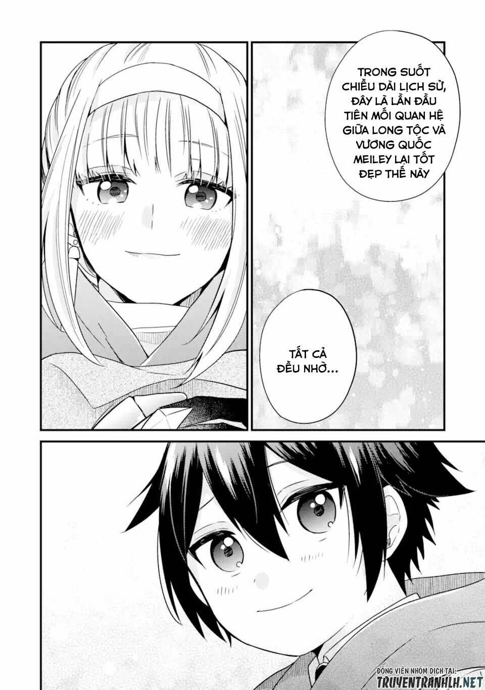 6-sai no Kenja wa Hikage no Michi wo Ayumitai - Chapter 12 - Page 22