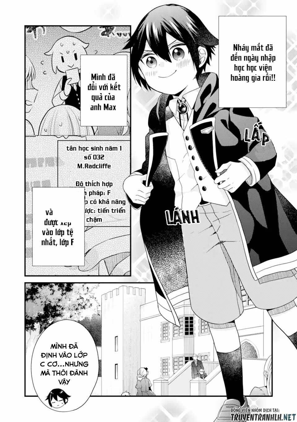 6-sai no Kenja wa Hikage no Michi wo Ayumitai - Chapter 12 - Page 24