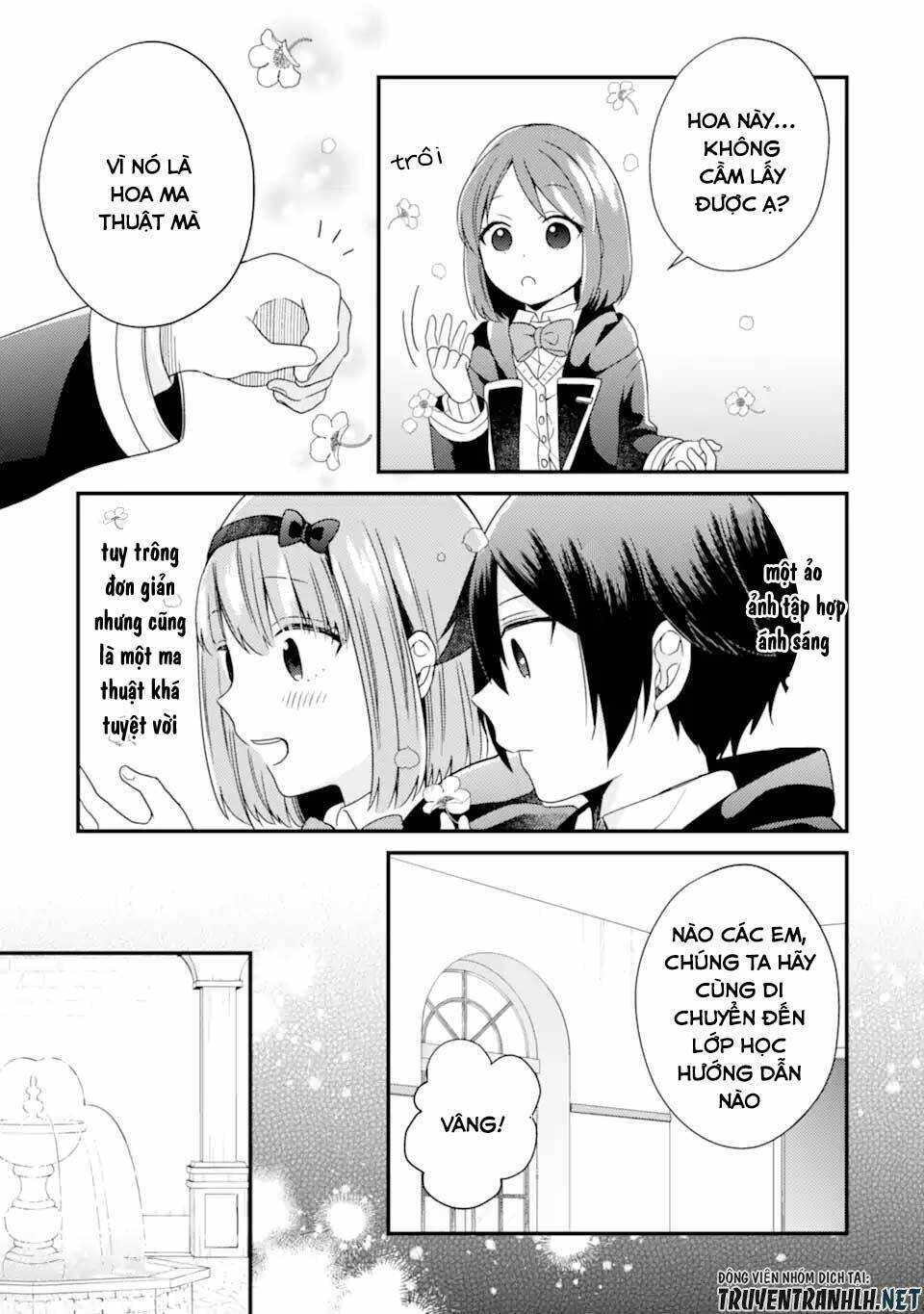 6-sai no Kenja wa Hikage no Michi wo Ayumitai - Chapter 12 - Page 29