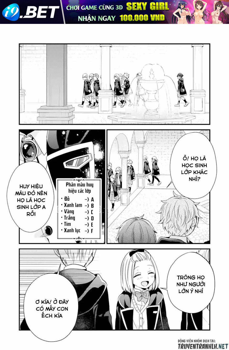 6-sai no Kenja wa Hikage no Michi wo Ayumitai - Chapter 12 - Page 30