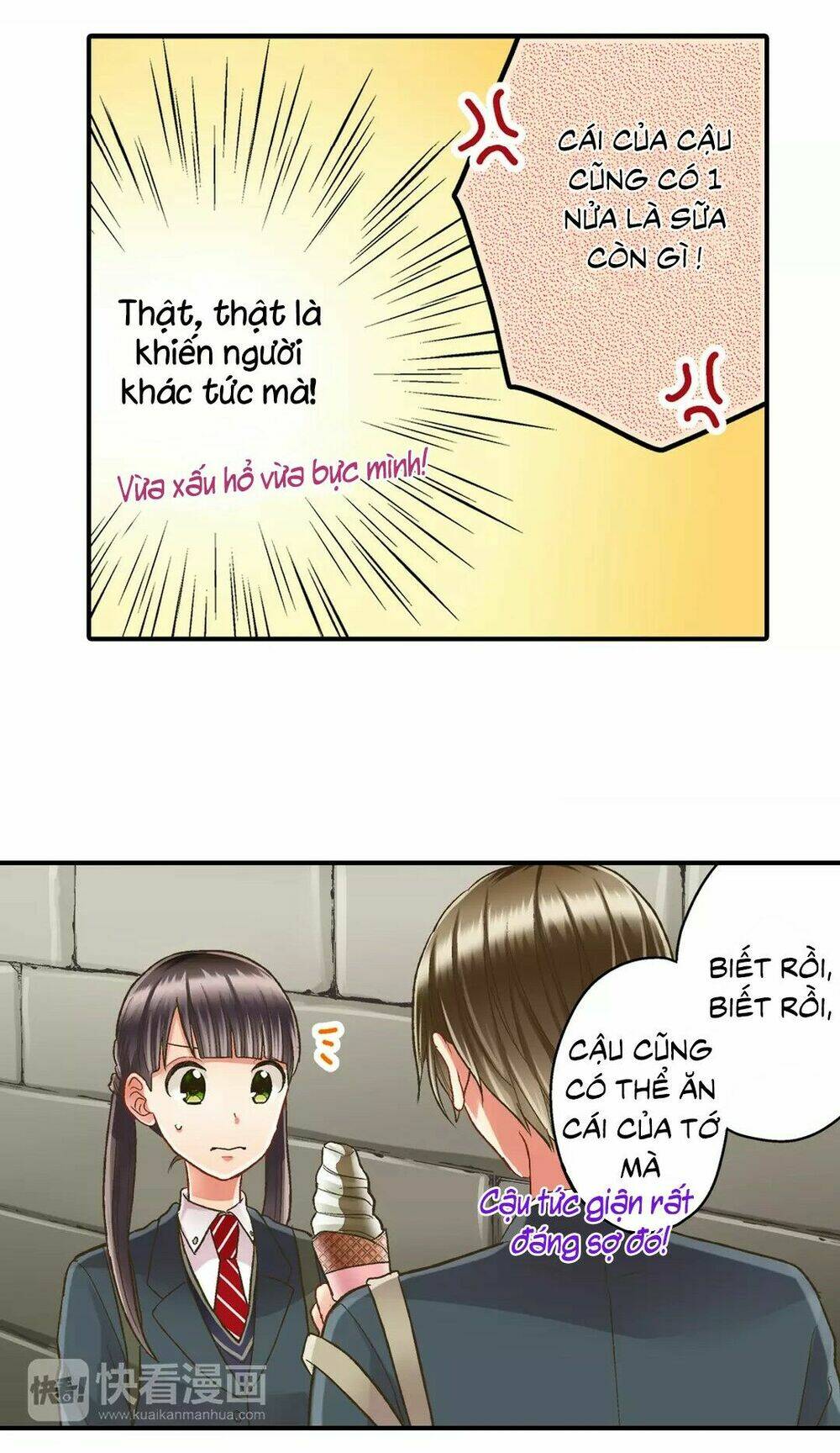 Một Giây Để Hôn Em - Chapter 32 - Page 16