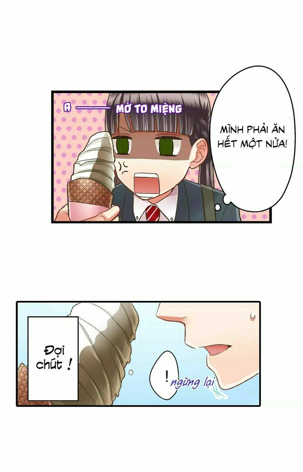 Một Giây Để Hôn Em - Chapter 32 - Page 17