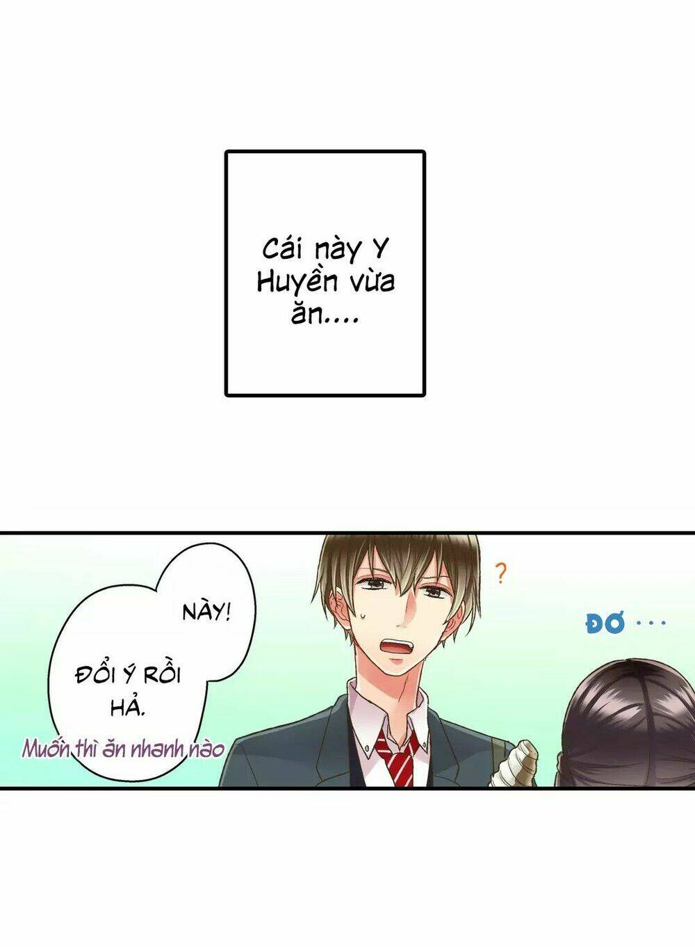 Một Giây Để Hôn Em - Chapter 32 - Page 18