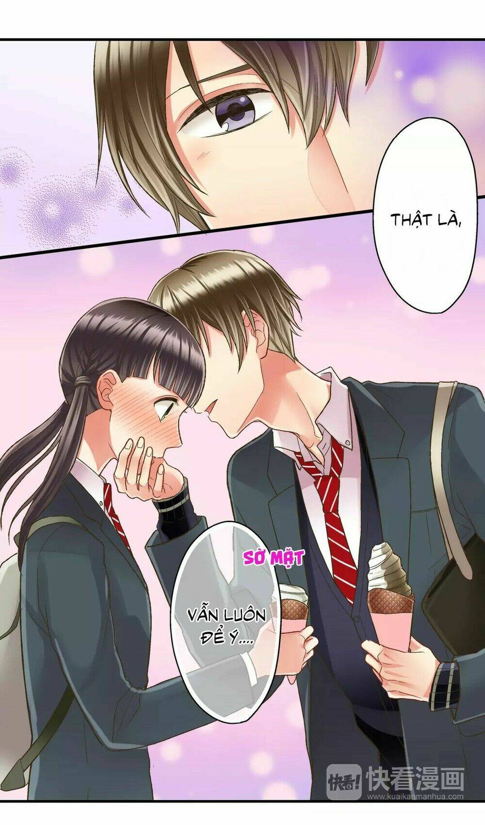 Một Giây Để Hôn Em - Chapter 32 - Page 21