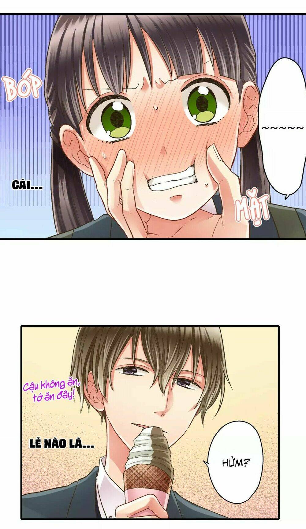 Một Giây Để Hôn Em - Chapter 32 - Page 22