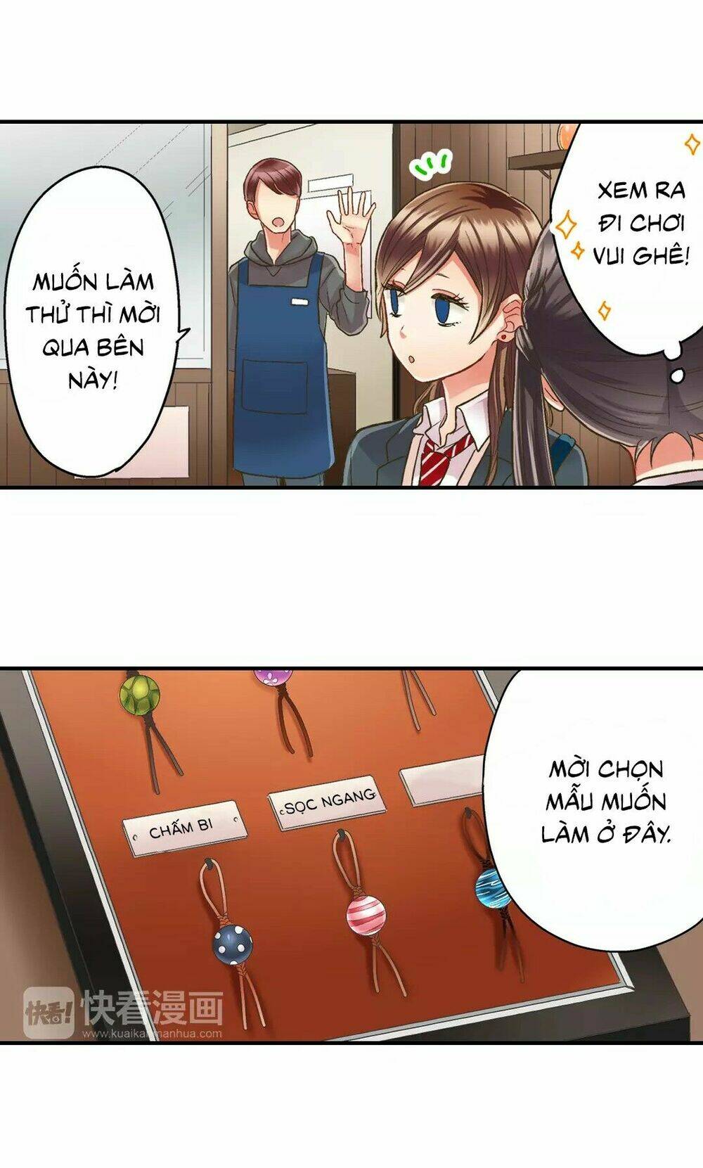 Một Giây Để Hôn Em - Chapter 32 - Page 25