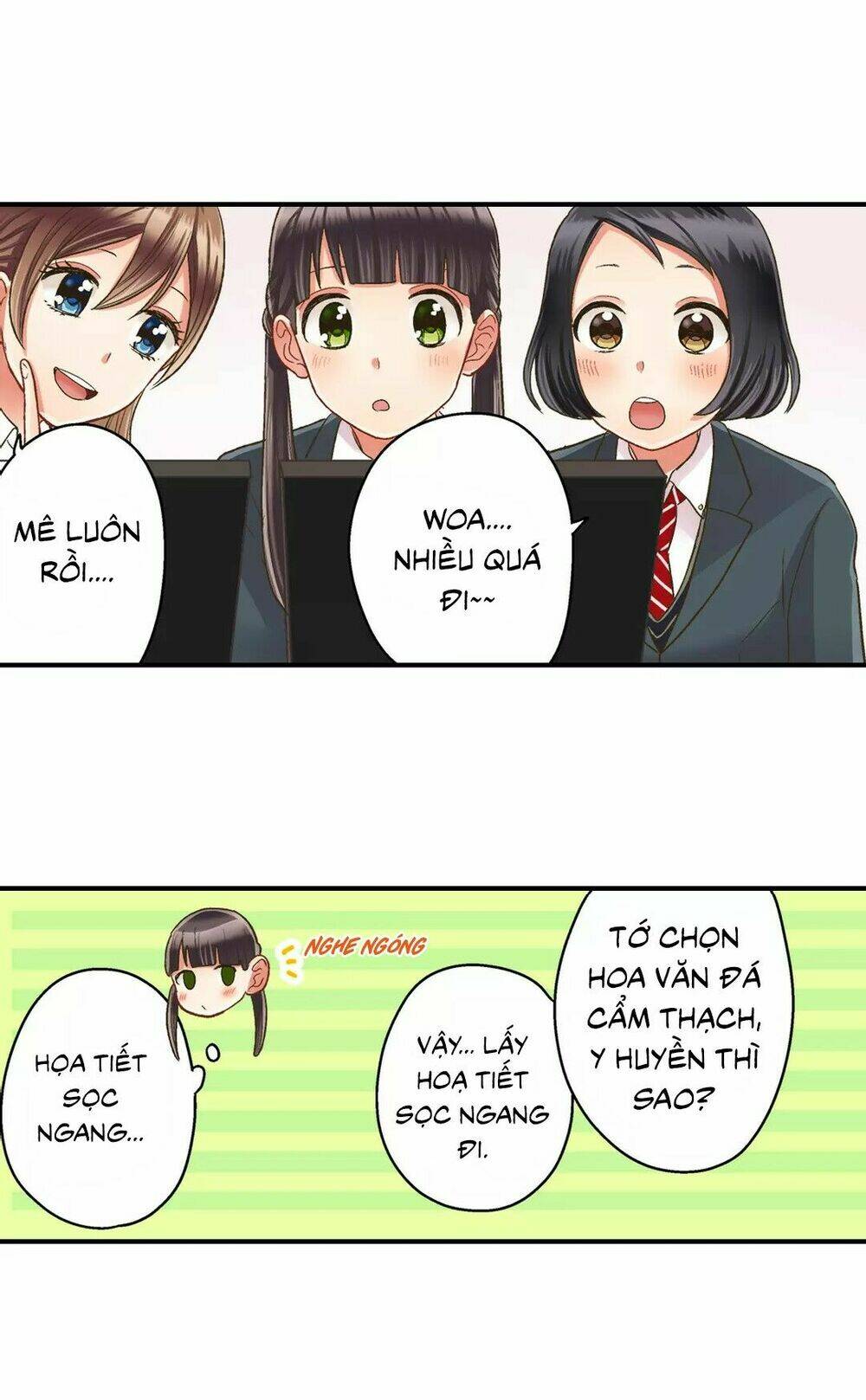 Một Giây Để Hôn Em - Chapter 32 - Page 26