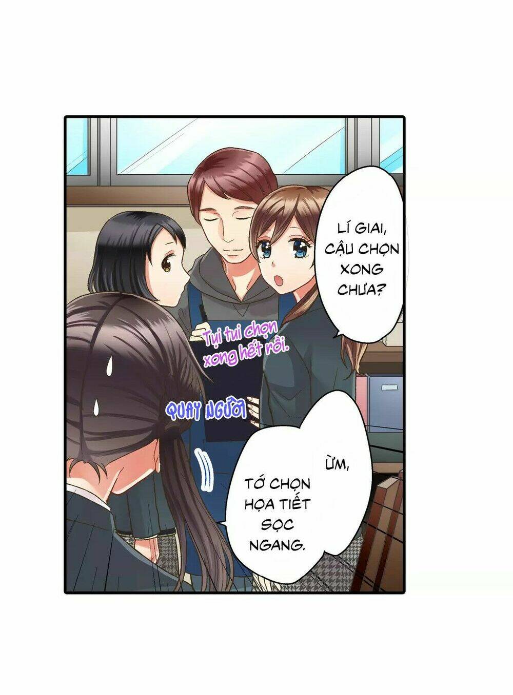 Một Giây Để Hôn Em - Chapter 32 - Page 27
