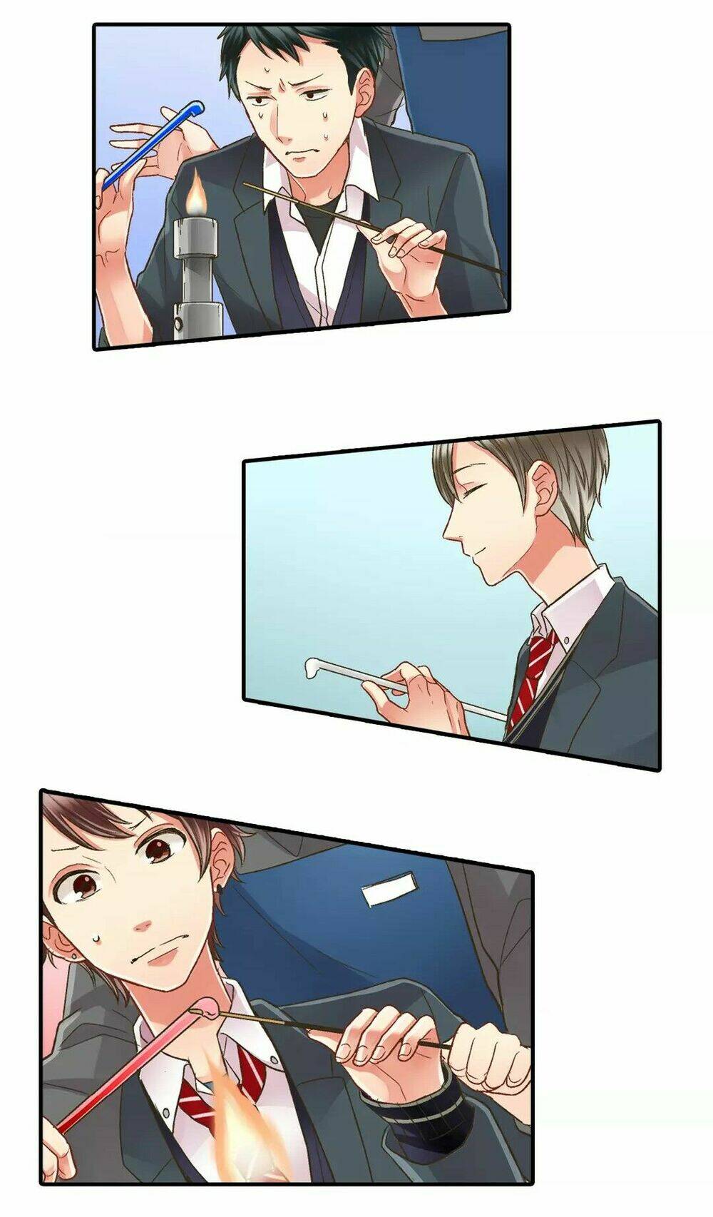 Một Giây Để Hôn Em - Chapter 32 - Page 29