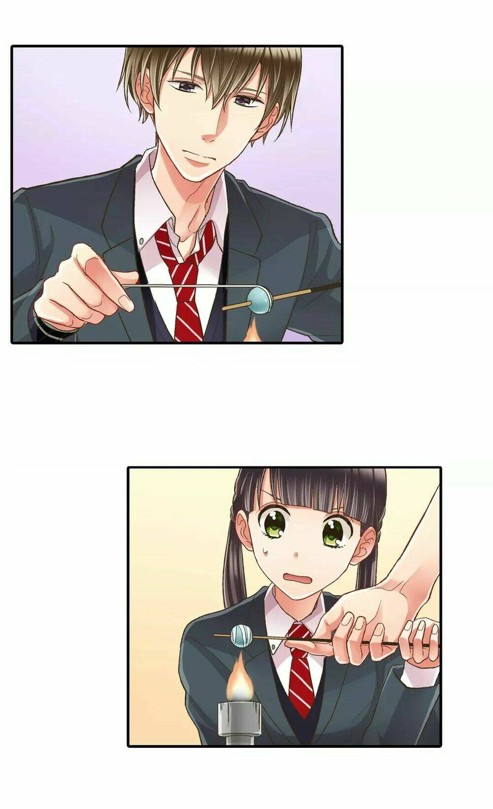 Một Giây Để Hôn Em - Chapter 32 - Page 31