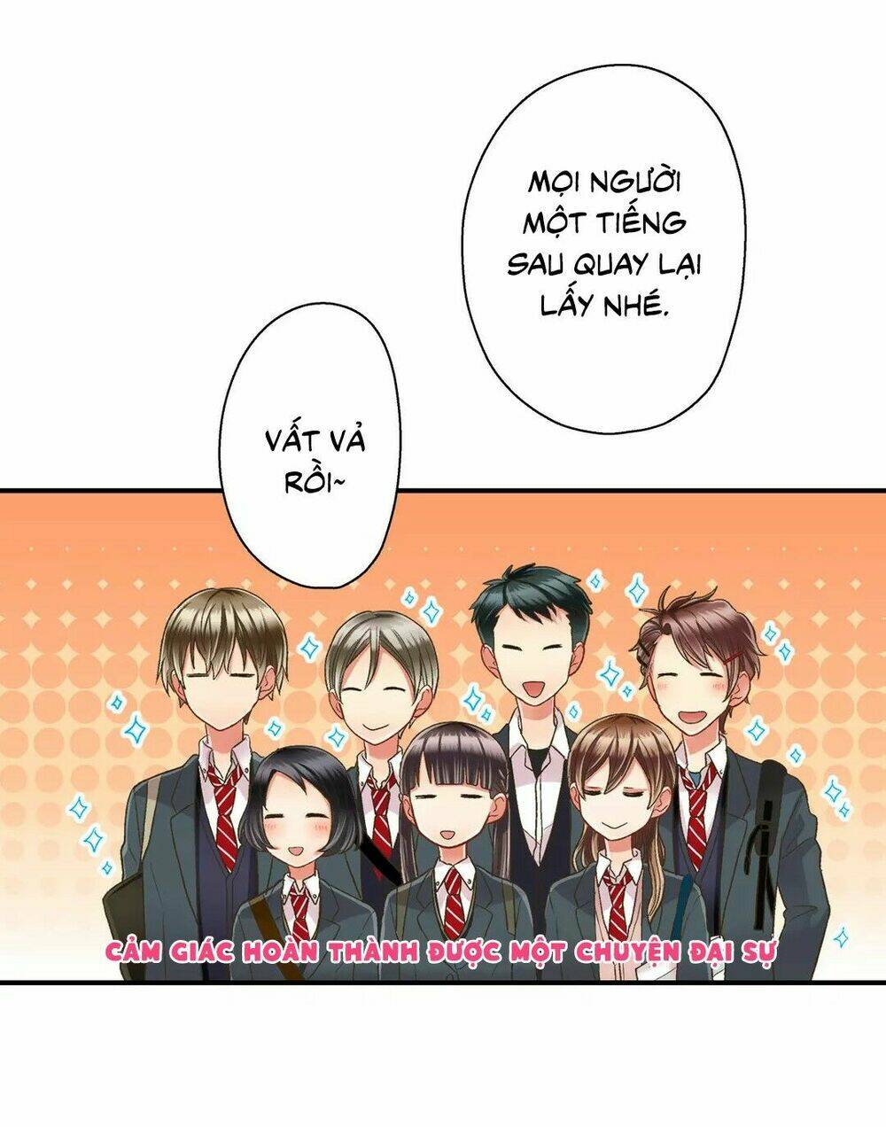 Một Giây Để Hôn Em - Chapter 32 - Page 32