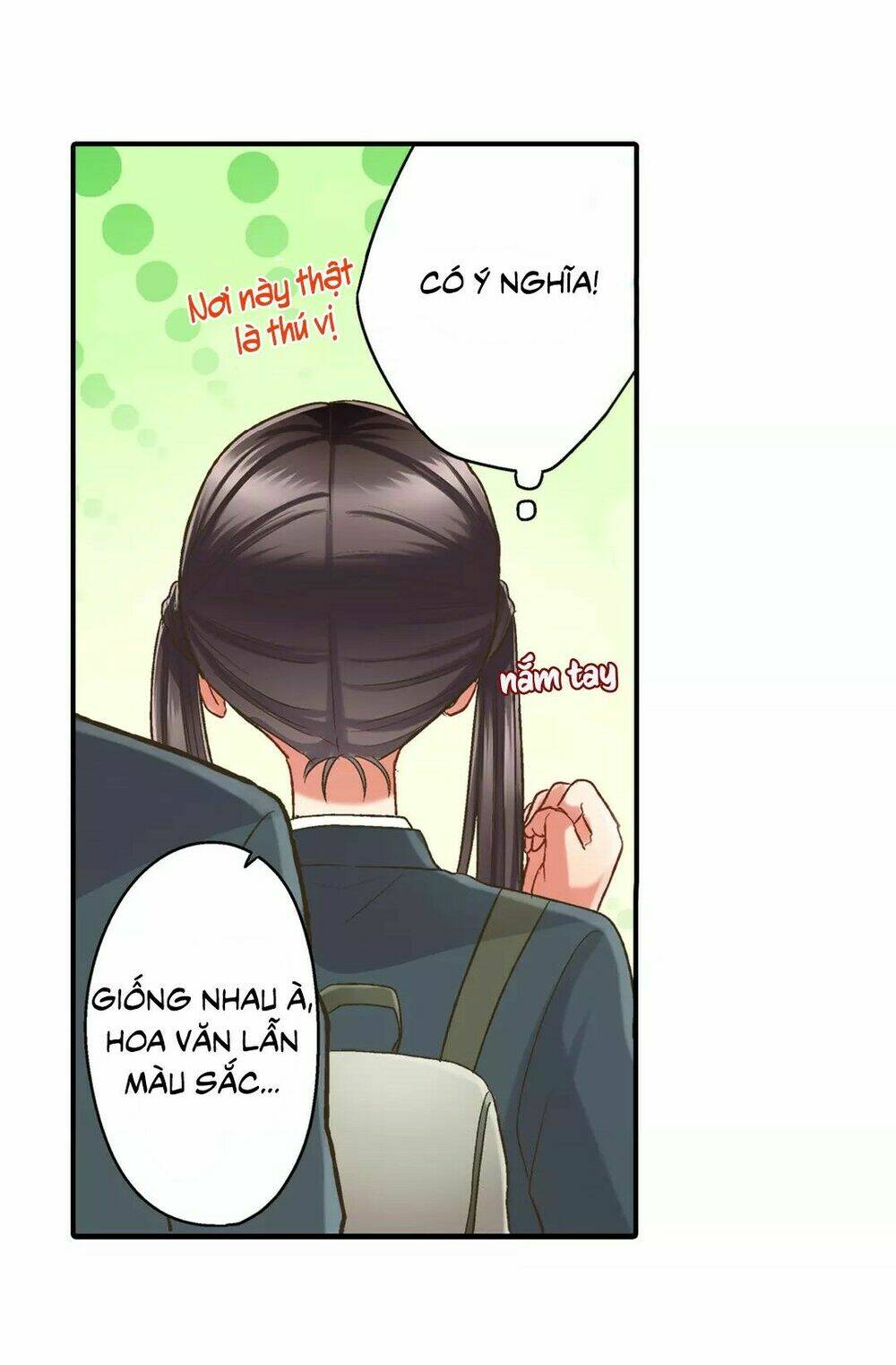 Một Giây Để Hôn Em - Chapter 32 - Page 35