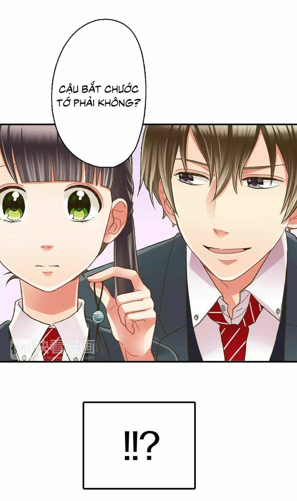 Một Giây Để Hôn Em - Chapter 32 - Page 36