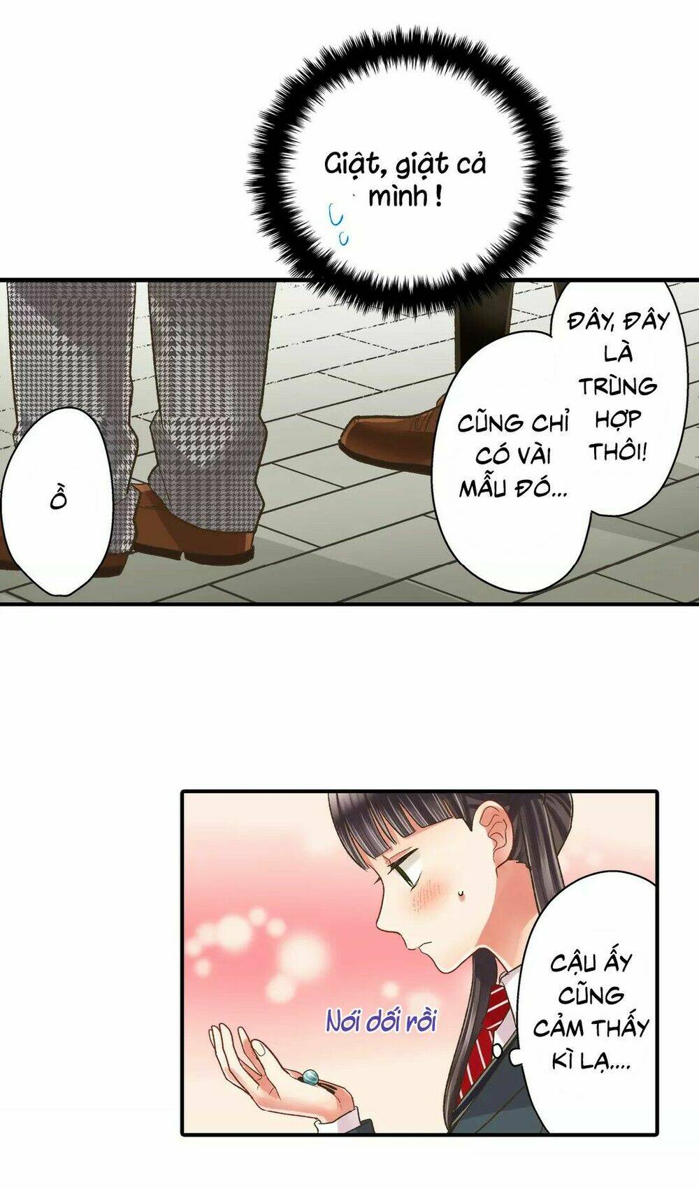 Một Giây Để Hôn Em - Chapter 32 - Page 37