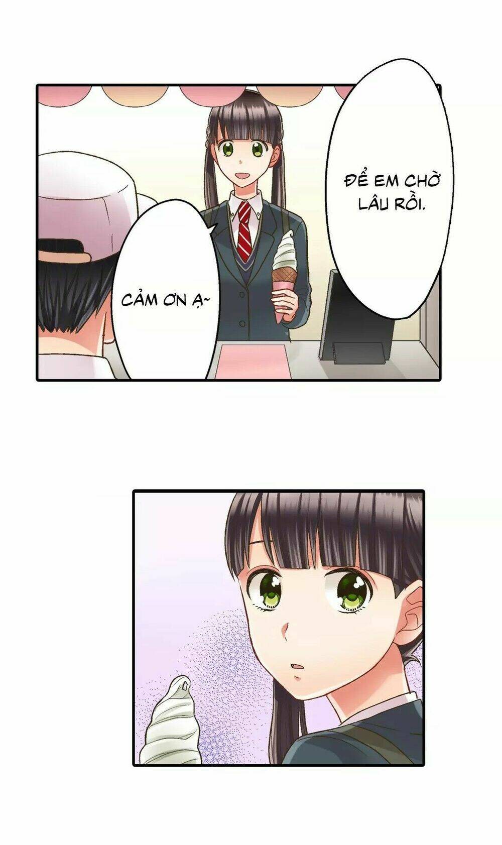 Một Giây Để Hôn Em - Chapter 32 - Page 3