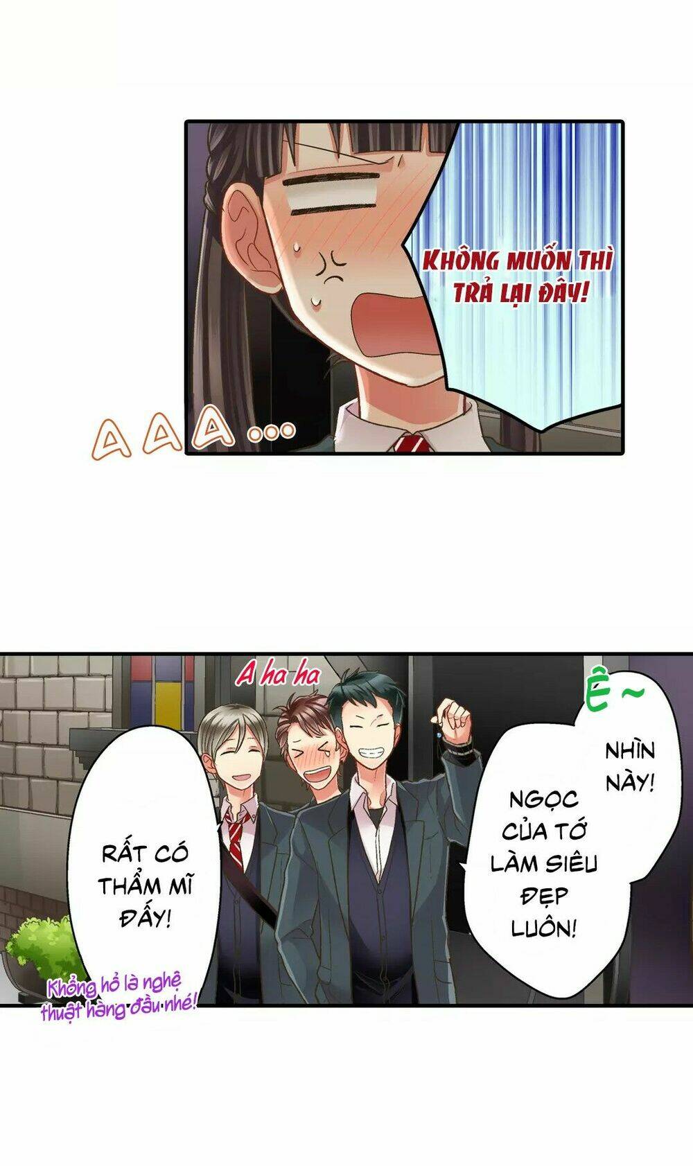 Một Giây Để Hôn Em - Chapter 32 - Page 43