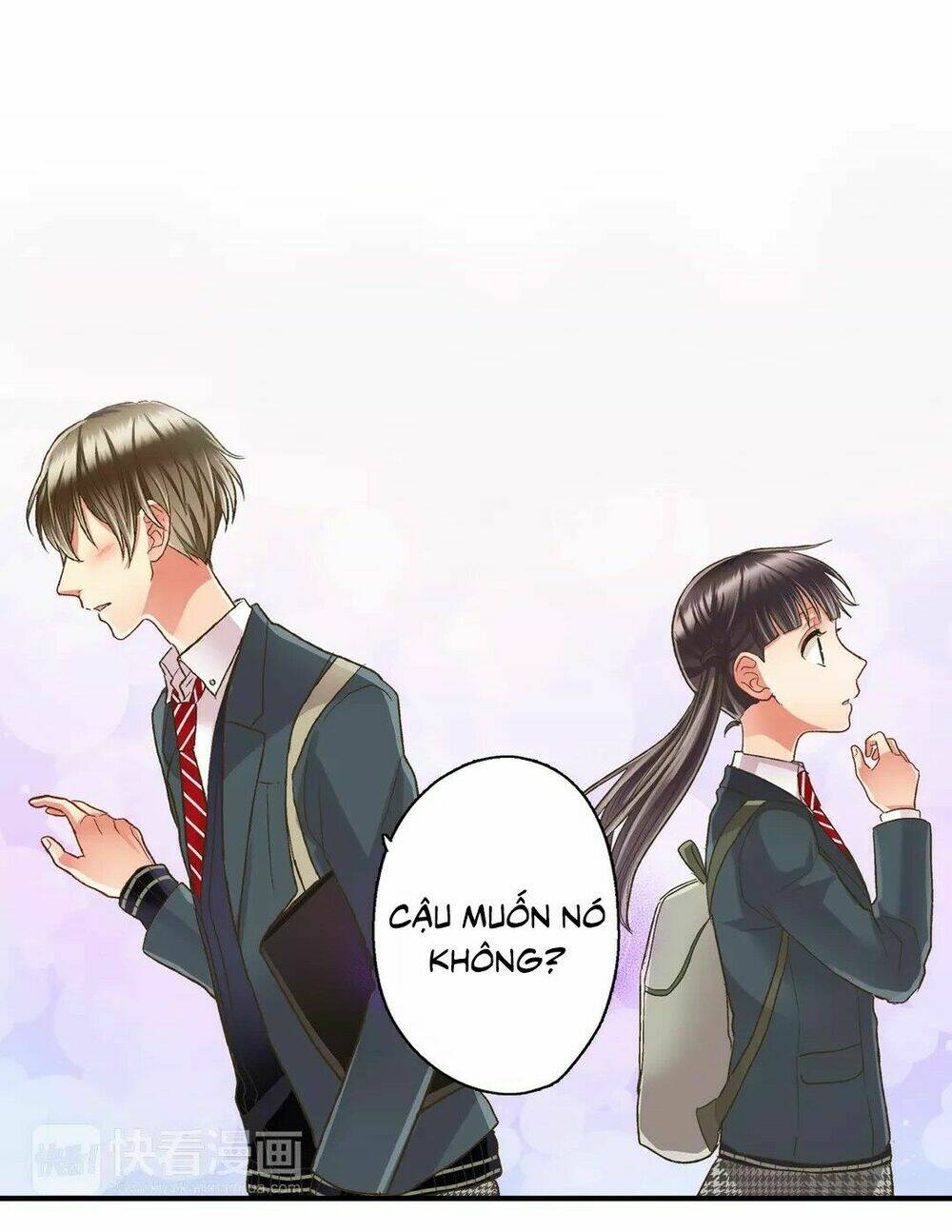 Một Giây Để Hôn Em - Chapter 32 - Page 45