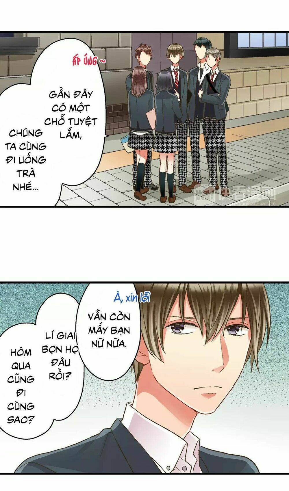 Một Giây Để Hôn Em - Chapter 32 - Page 49