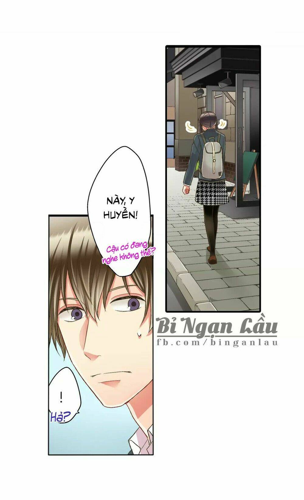 Một Giây Để Hôn Em - Chapter 32 - Page 50