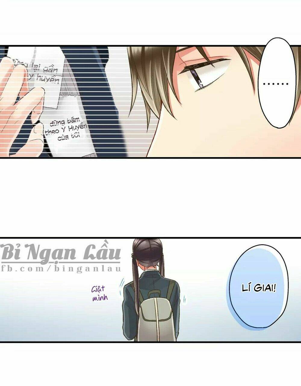 Một Giây Để Hôn Em - Chapter 32 - Page 52