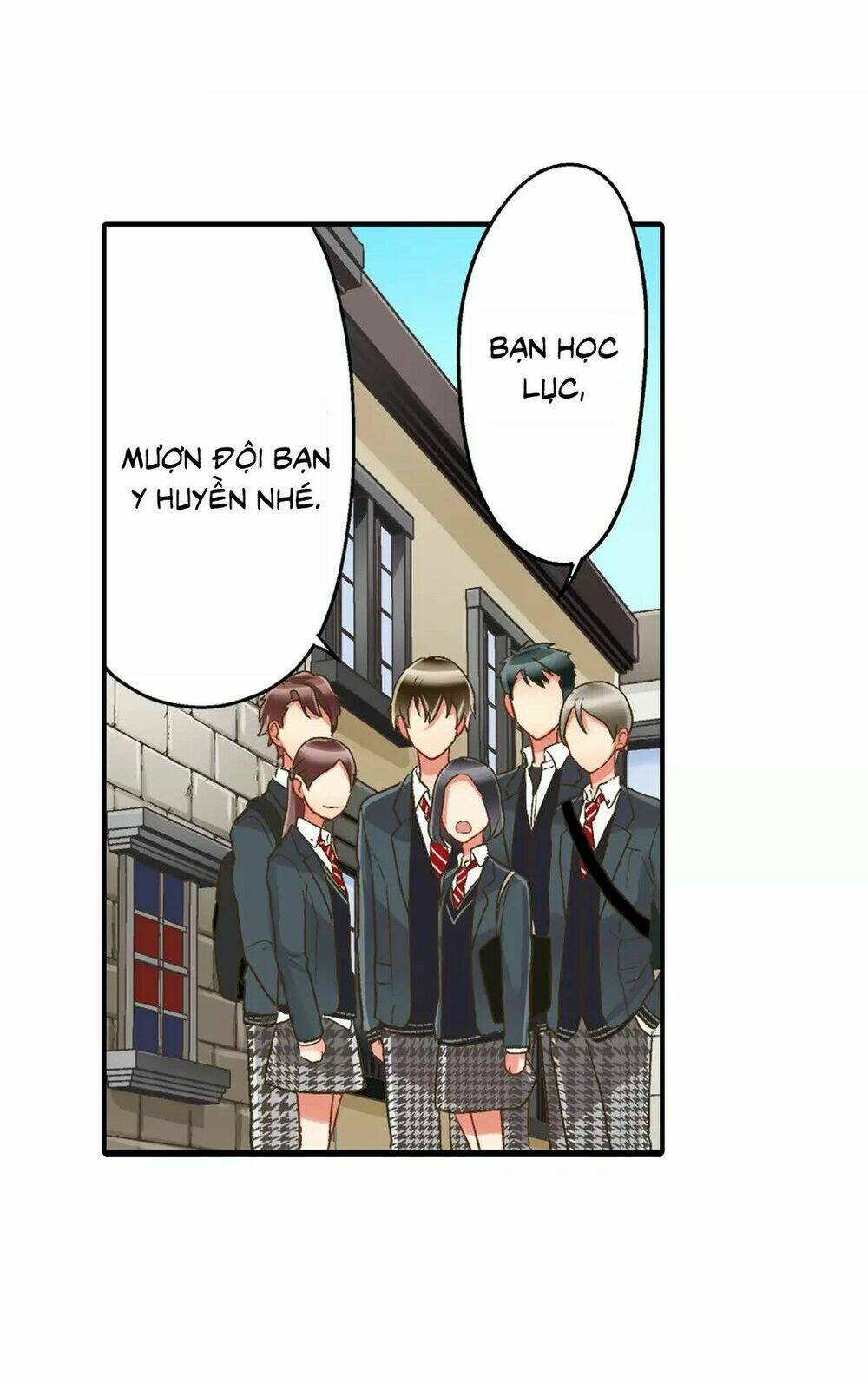 Một Giây Để Hôn Em - Chapter 32 - Page 57