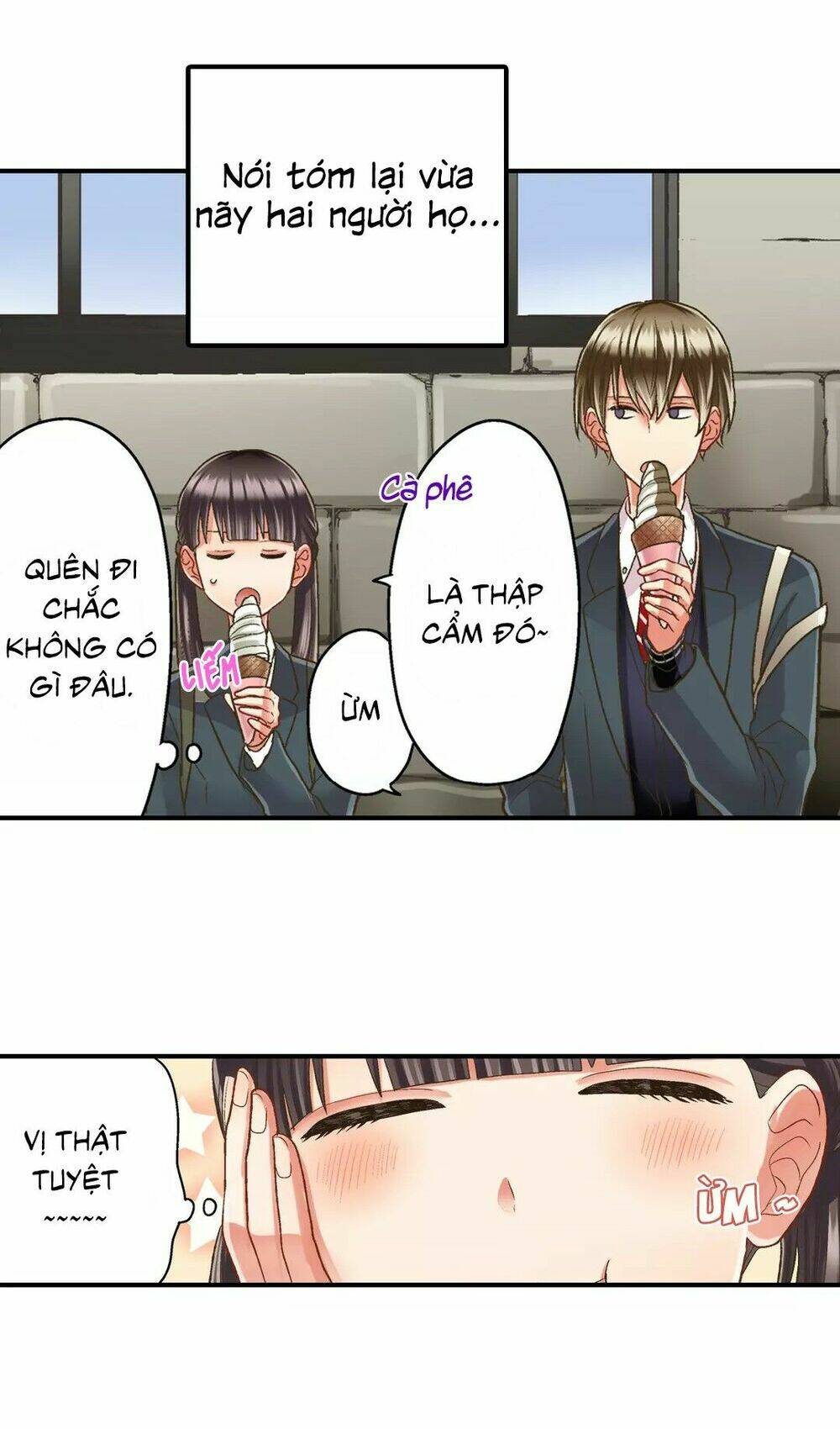 Một Giây Để Hôn Em - Chapter 32 - Page 6