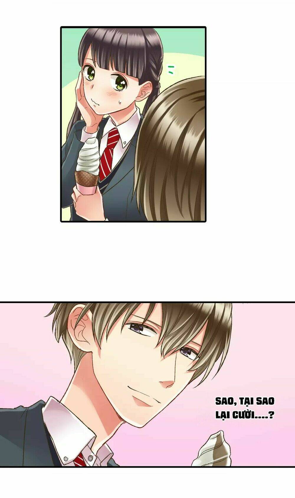 Một Giây Để Hôn Em - Chapter 32 - Page 7
