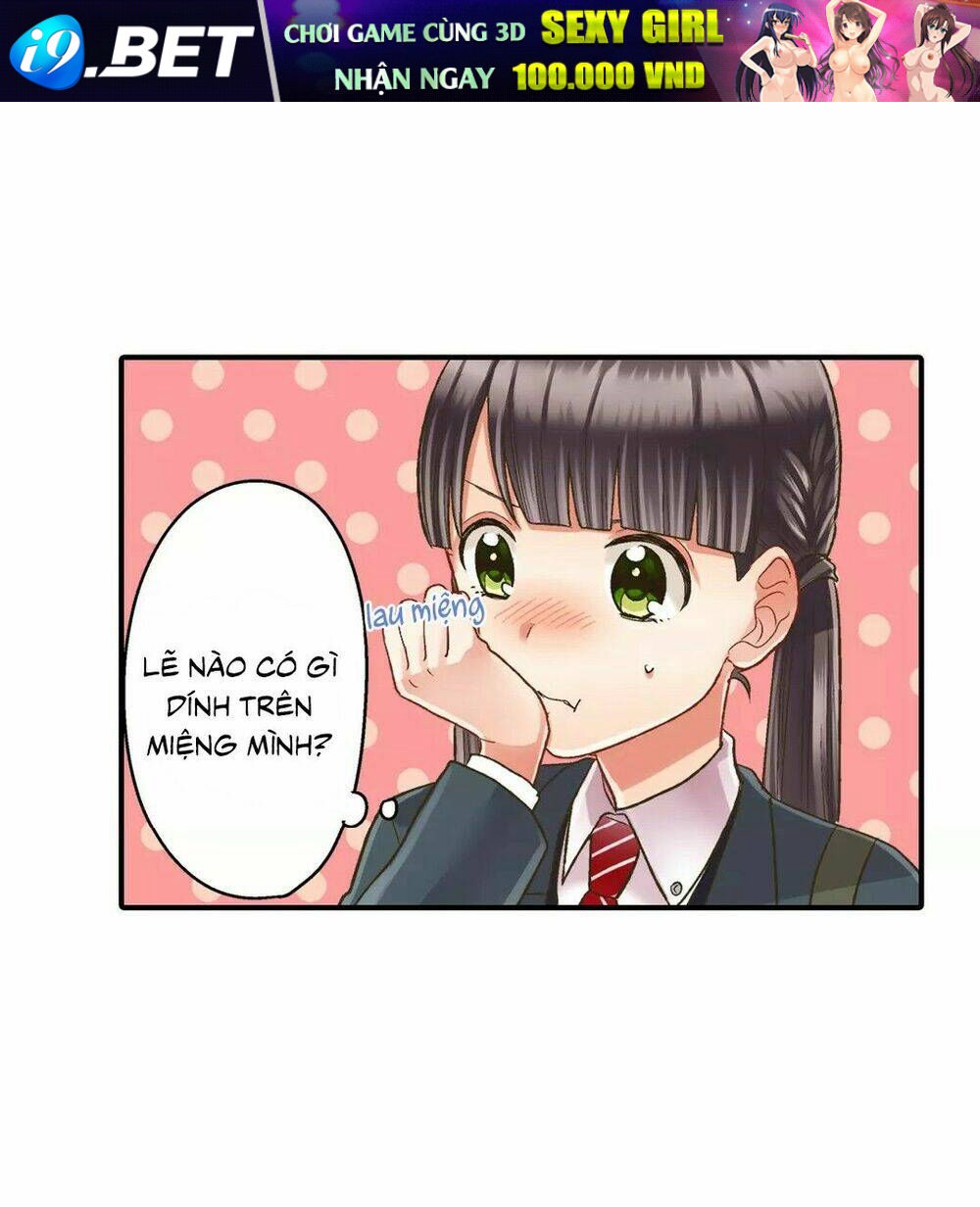 Một Giây Để Hôn Em - Chapter 32 - Page 8