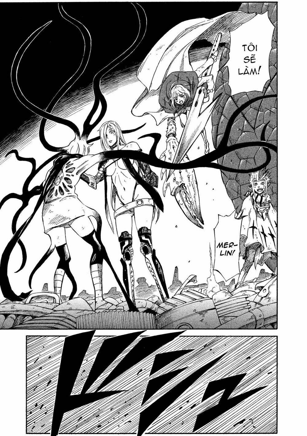 Thế giới hỗn loạn - Chapter 21 - Page 24