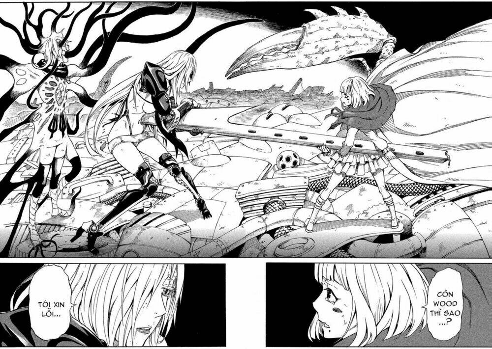 Thế giới hỗn loạn - Chapter 21 - Page 25