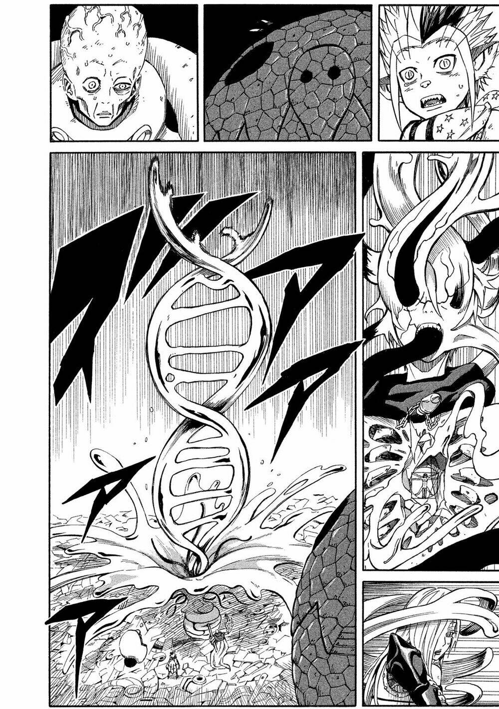 Thế giới hỗn loạn - Chapter 21 - Page 26