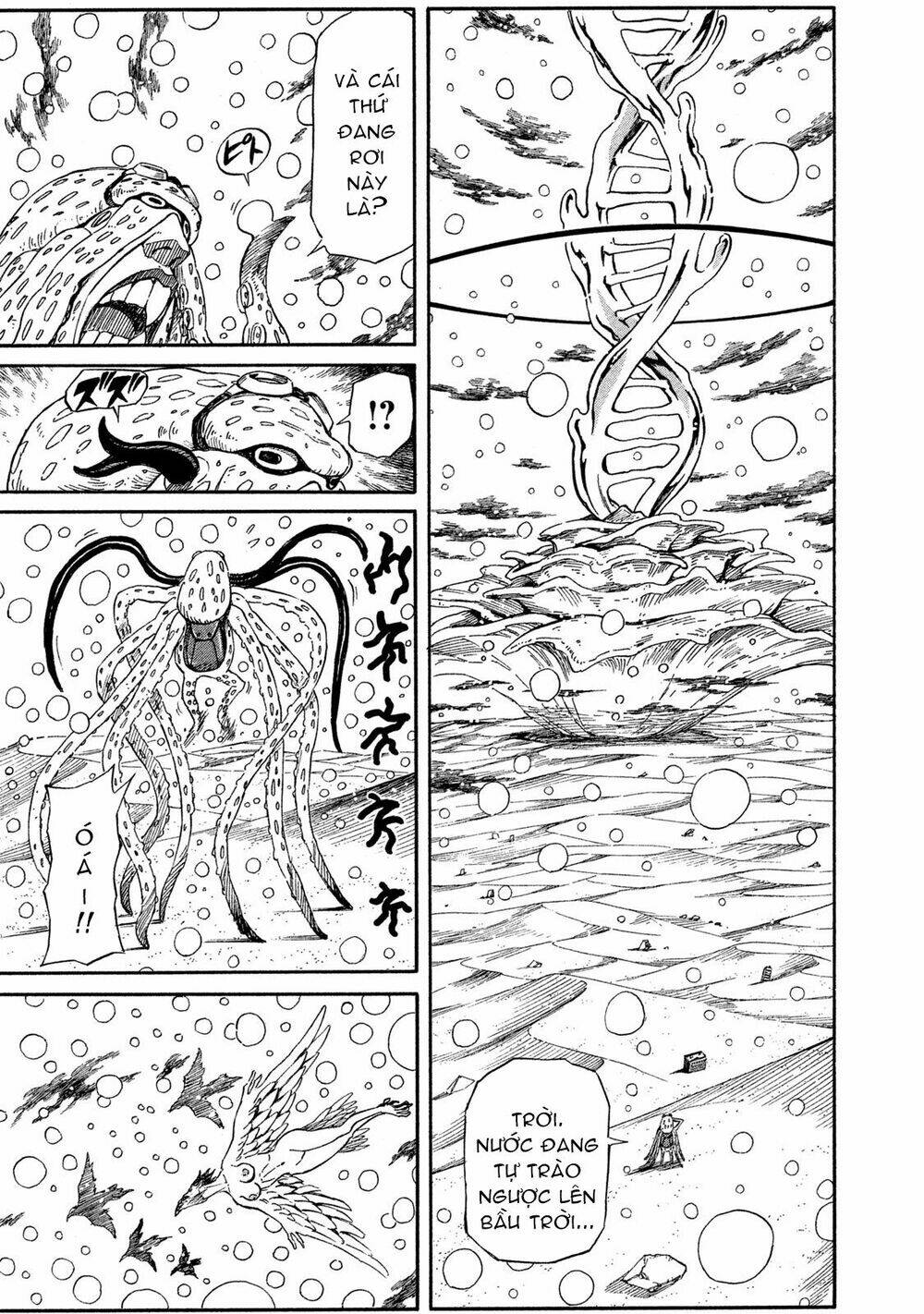 Thế giới hỗn loạn - Chapter 21 - Page 29