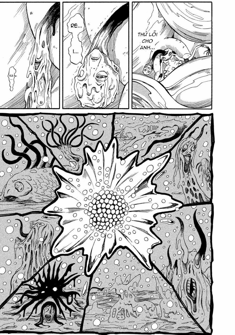 Thế giới hỗn loạn - Chapter 21 - Page 31