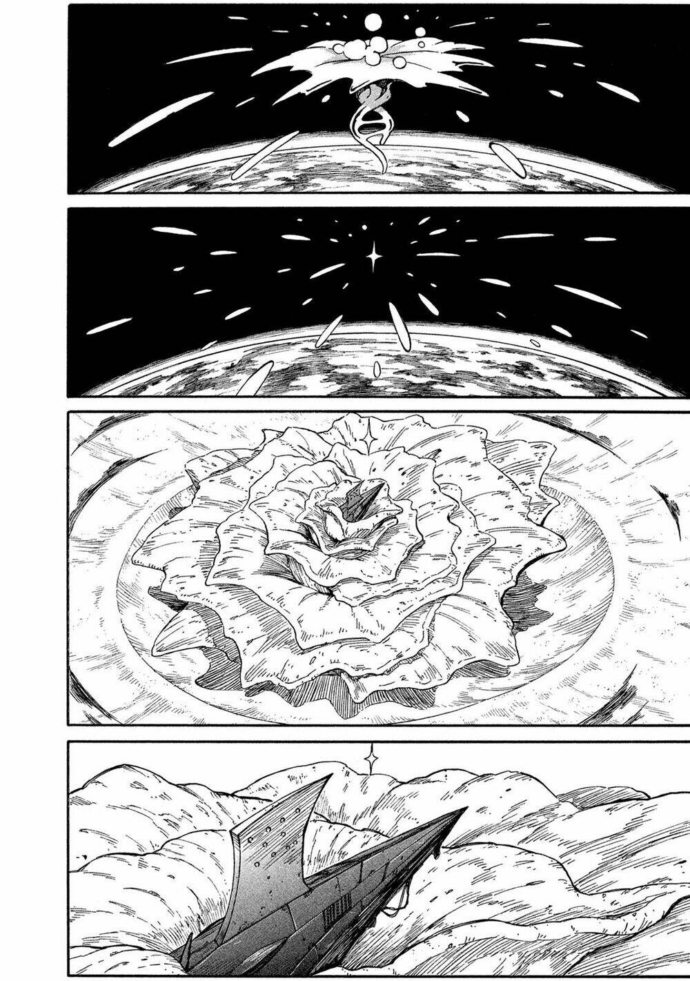 Thế giới hỗn loạn - Chapter 21 - Page 32