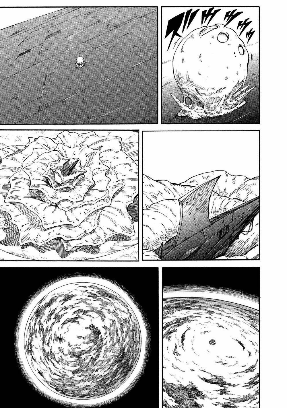 Thế giới hỗn loạn - Chapter 21 - Page 37