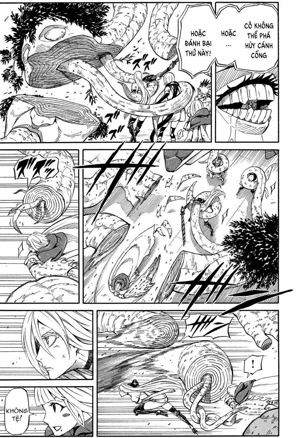 Thế giới hỗn loạn - Chapter 21 - Page 3