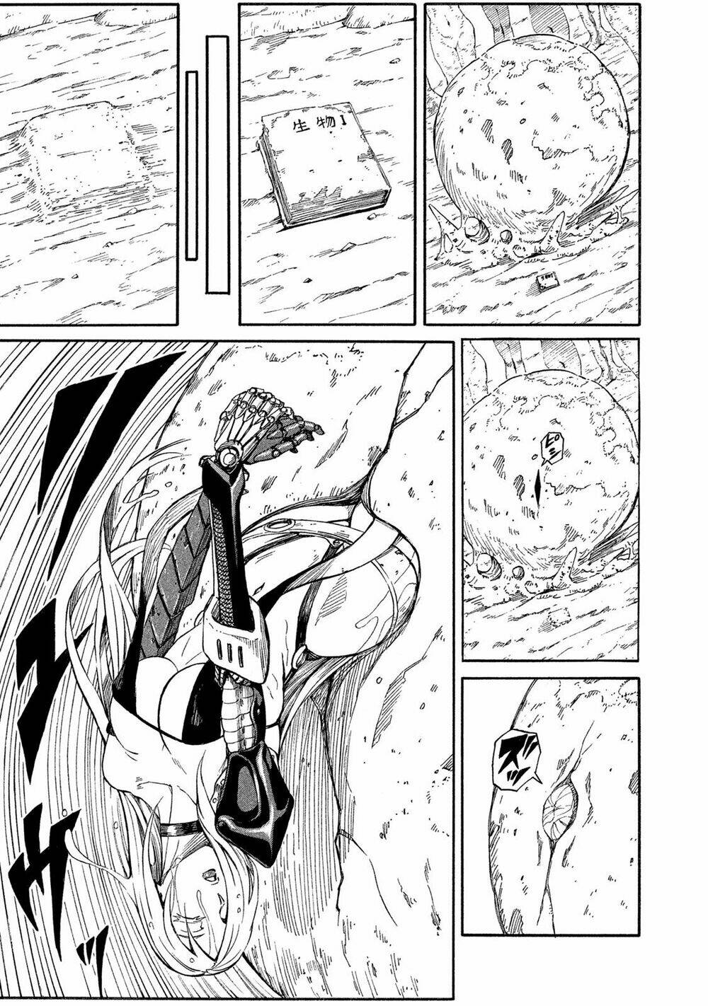 Thế giới hỗn loạn - Chapter 21 - Page 39